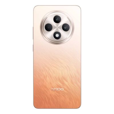 OPPO Reno12 F 5G (RAM 12GB, 256GB, Amber Orange)